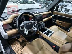 لاند روفر دفندر